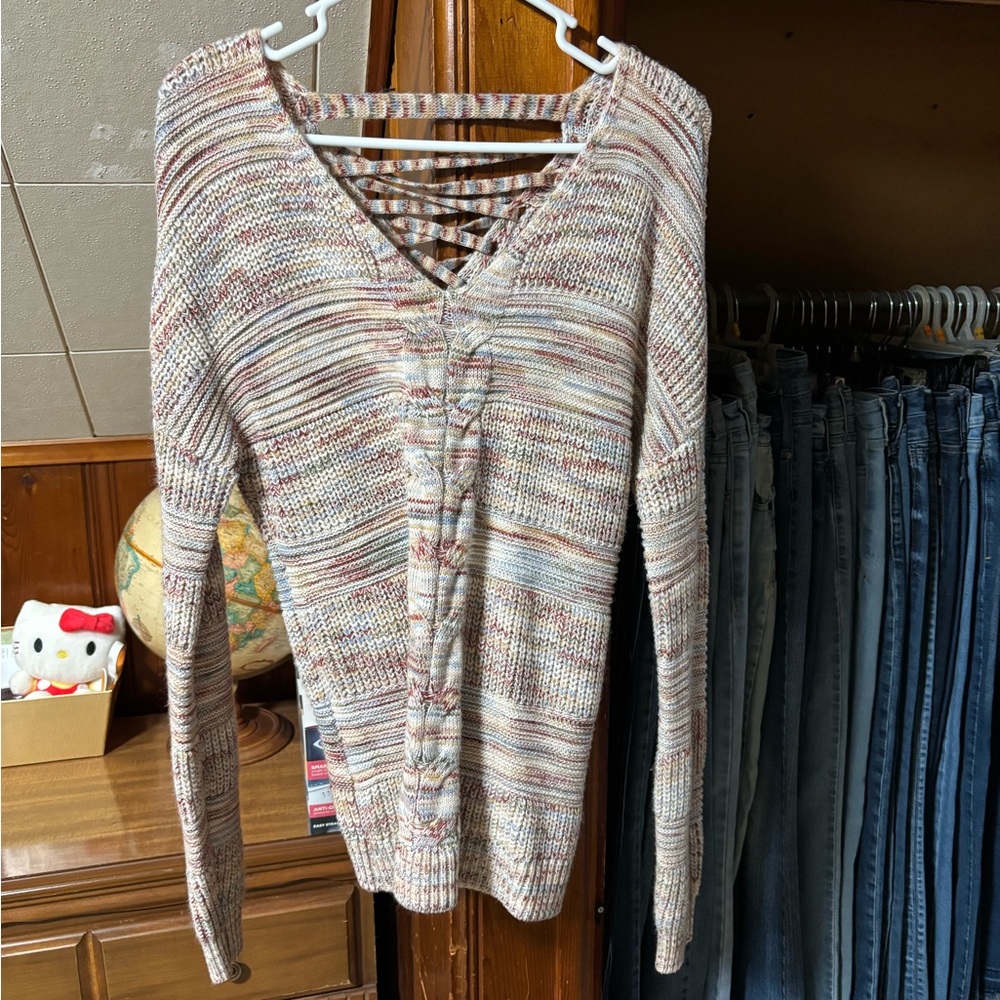 Woman’s American Rag Sweater